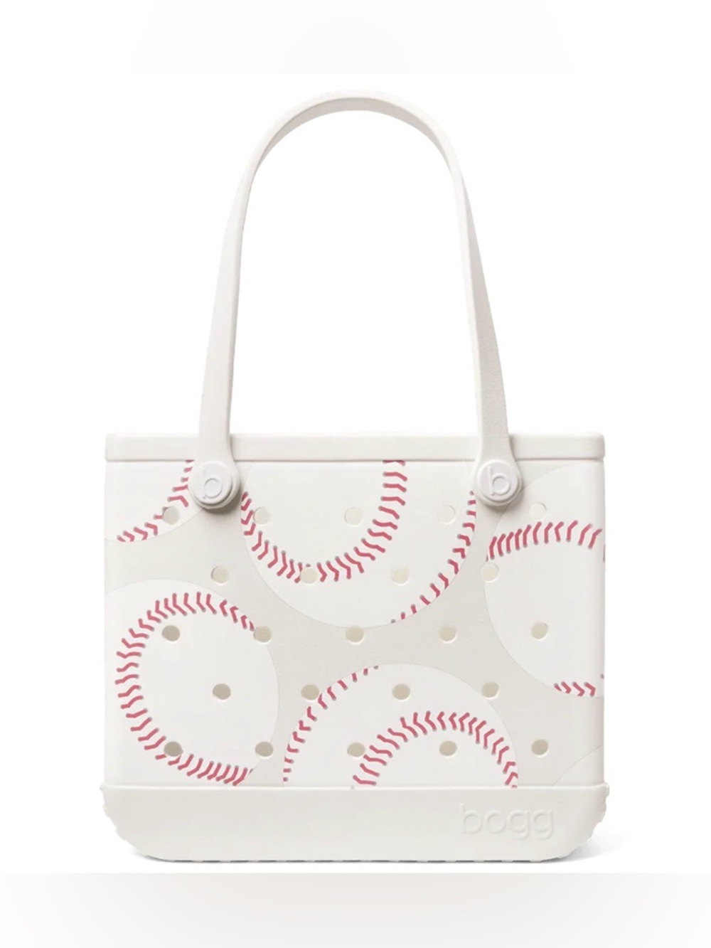 Bogg Bag Rounding Third , limited edition, bogg baby(medium) bag NWT
